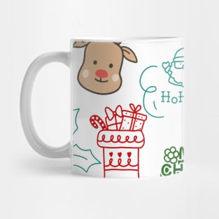 MERRY CHRISTMAS Mug